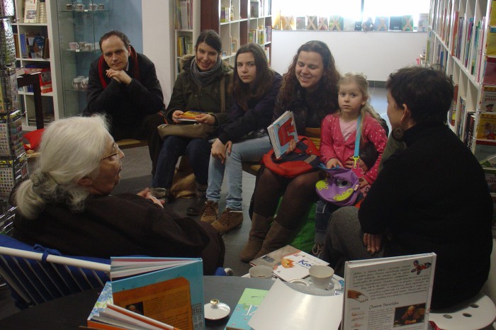 Papuzińska w Czytadełku (3)