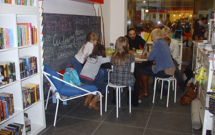 Warsztaty z M. Rychłym (1)