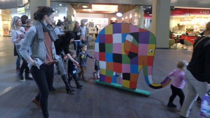 Elmer i inne slonie, 6.4 (03)