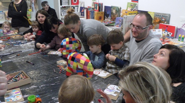 Elmer i inne slonie, 6.4 (13)