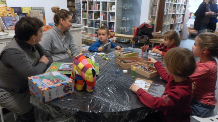 Elmer i inne slonie, 6.4 (21)