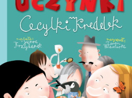 Dobre uczynki Cecylki Knedelek