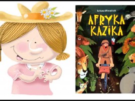 Cecylka i Afryka Kazika