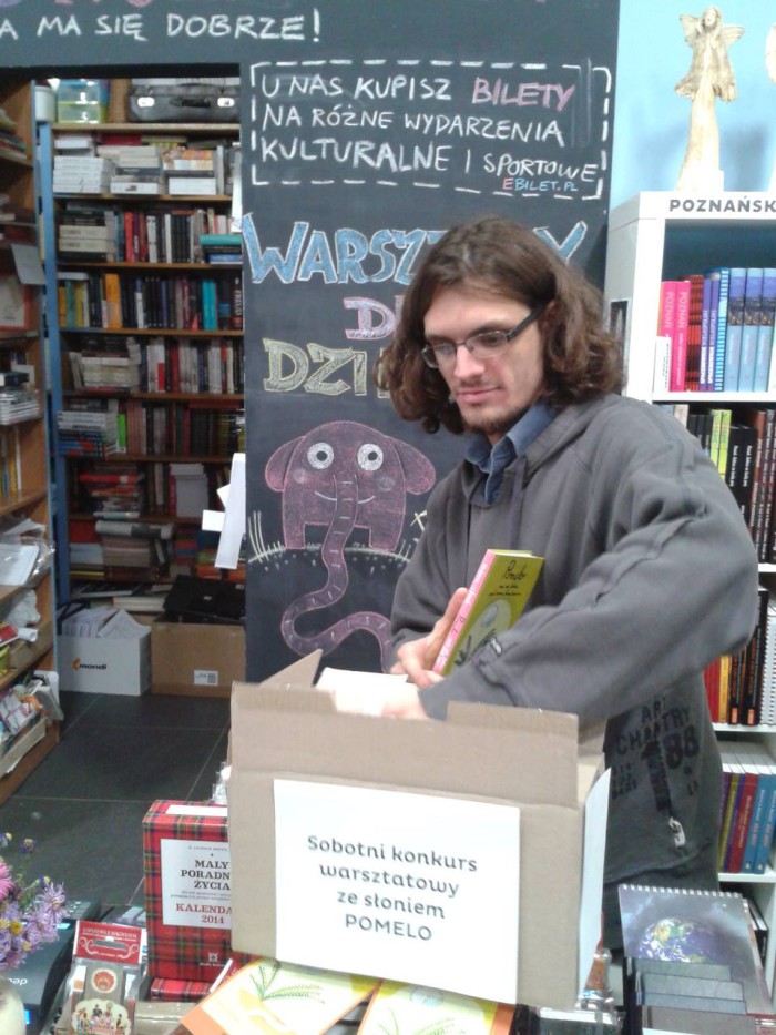 Pomelo wyniki konkursu 1