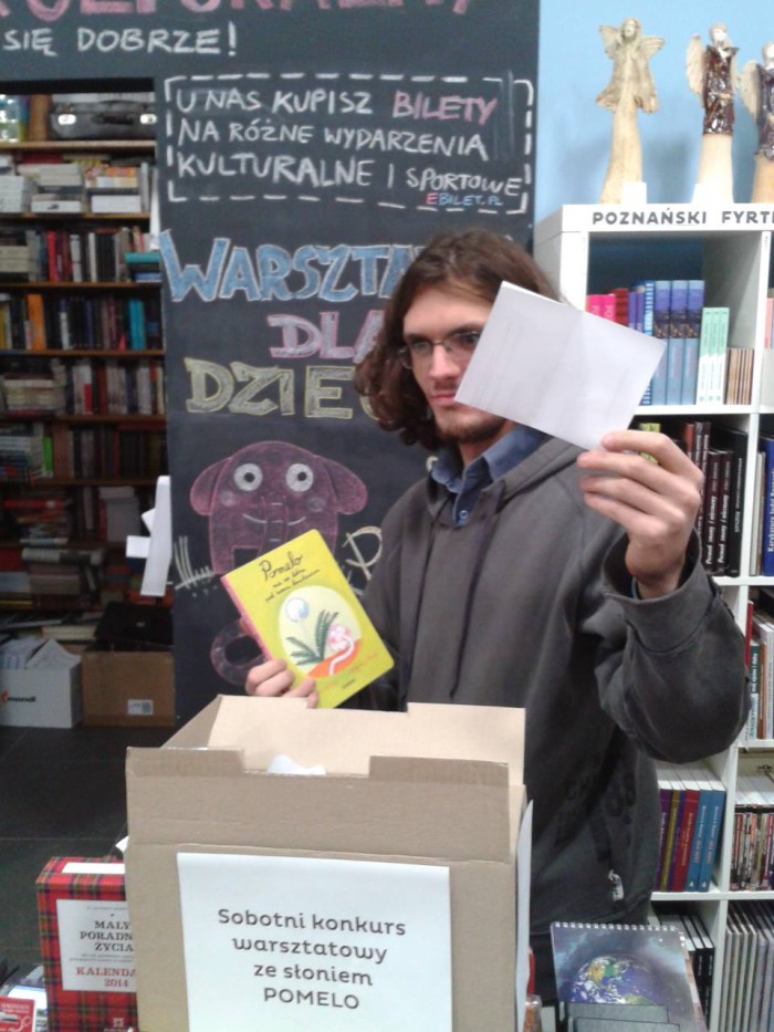 Pomelo wyniki konkursu 2