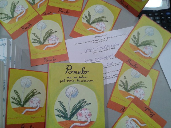 Pomelo wyniki konkursu 3