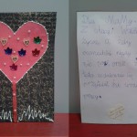 1. miejsce Piotr Olejniczak, lat 8