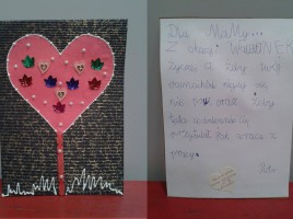 1. miejsce Piotr Olejniczak, lat 8