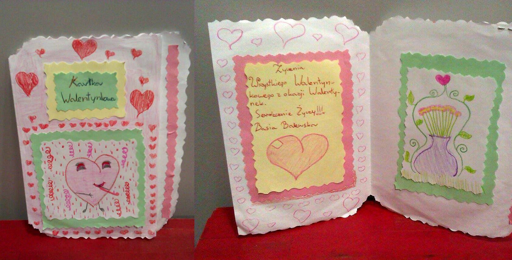 2. miejsce Barbara Balewska lat 8