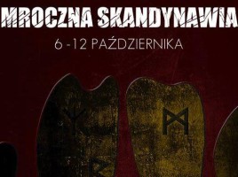 pora na skandynawie plakat