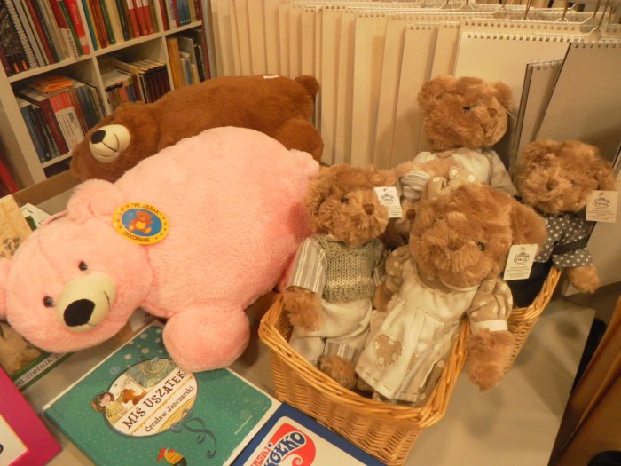 Pluszowe misie 2014 (14)