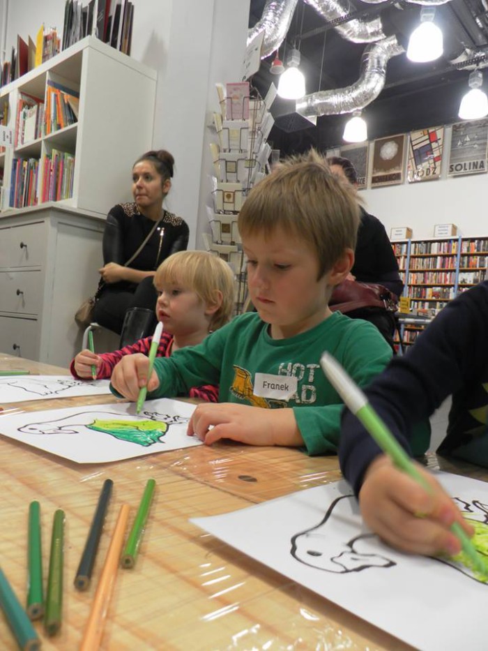 Warsztaty Zielona Gęś (1)