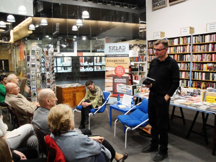 Wojciech Kass w Składzie (2)