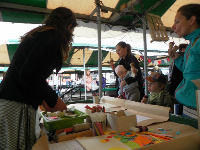 Dni Jezyc - Rynek 09