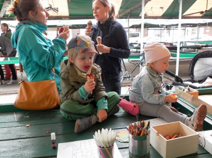 Dni Jezyc - Rynek 12