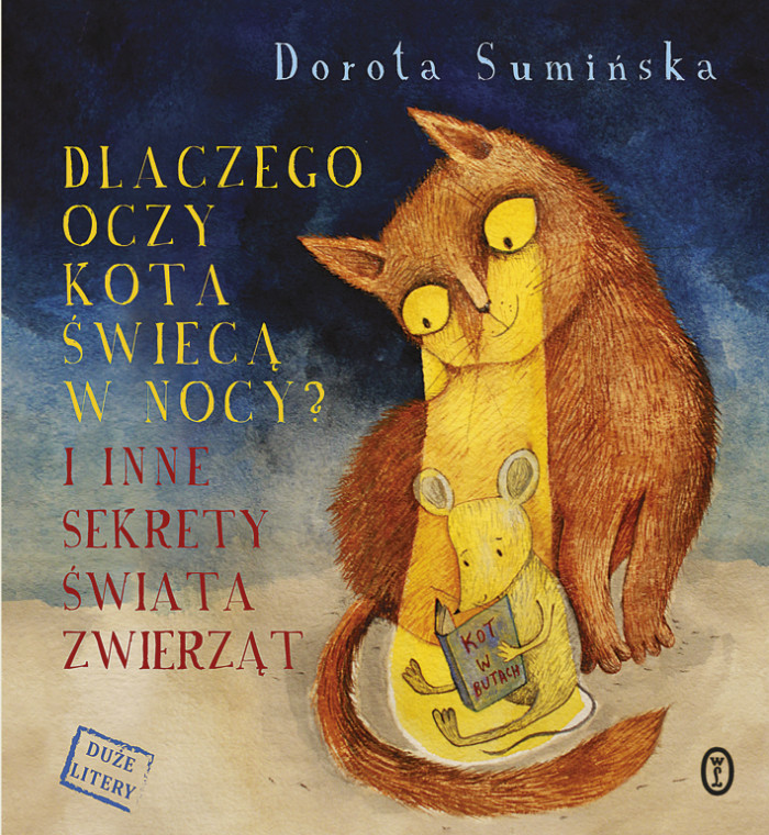 Dlaczego oczy kota - okladka.indd