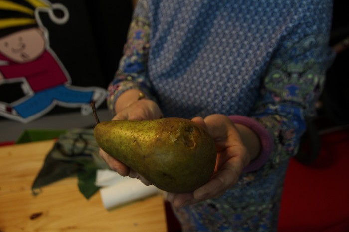 Zmysly - Jezyce IV 2015 05