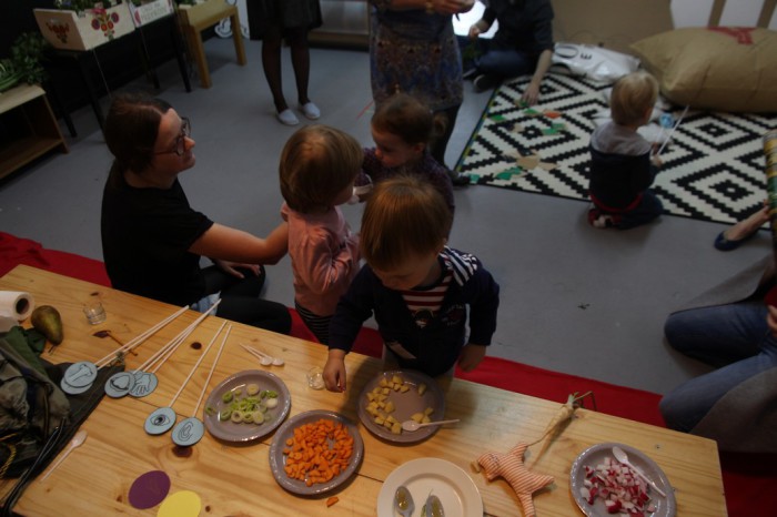 Zmysly - Jezyce IV 2015 14