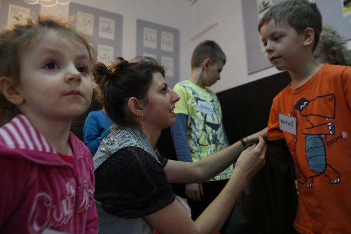 Zmysly - Jezyce IV 2015 21