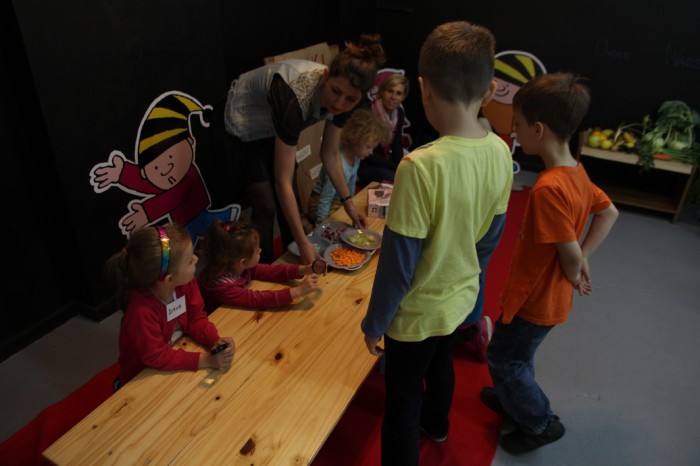 Zmysly - Jezyce IV 2015 22