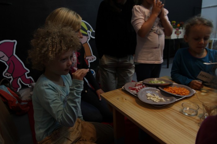 Zmysly - Jezyce IV 2015 30