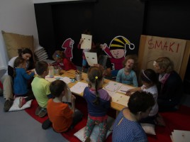 Zmysly - Jezyce IV 2015 38