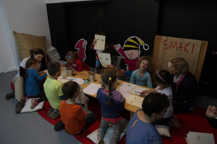 Zmysly - Jezyce IV 2015 38