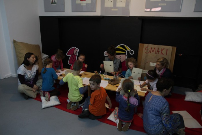 Zmysly - Jezyce IV 2015 42