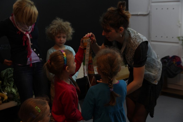 Zmysly - Jezyce IV 2015 44