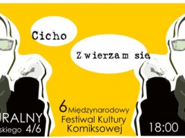 Cicho Zwierzam się