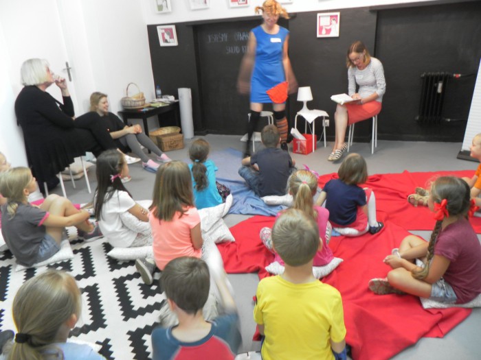 Pippi na Jezycach 16