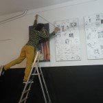 Wernisaz Od szkicu do ilustracji 01