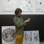 Wernisaz Od szkicu do ilustracji 03