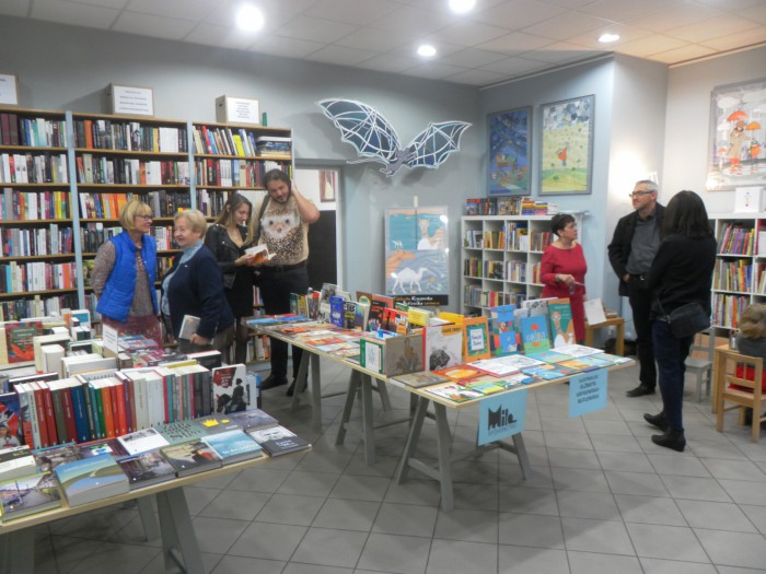 Wernisaz Od szkicu do ilustracji 06