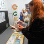 Wernisaz Od szkicu do ilustracji 09