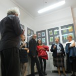 Wernisaz Od szkicu do ilustracji 10