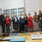 Wernisaz Od szkicu do ilustracji 11