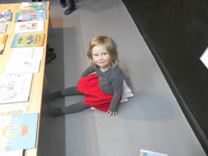 Wernisaz Od szkicu do ilustracji 13