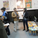 Wernisaz Od szkicu do ilustracji 16