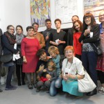 Wernisaz Od szkicu do ilustracji 17