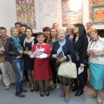 Wernisaz Od szkicu do ilustracji 18