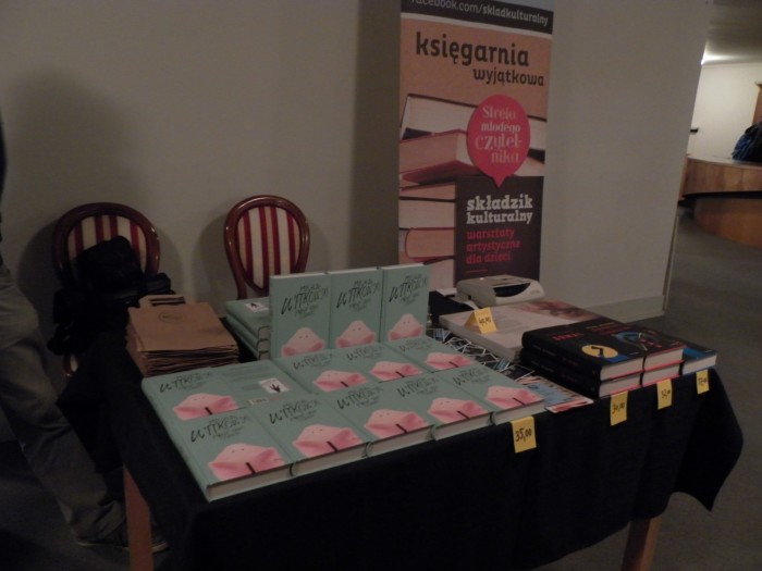 Witkowski w Teatrze 01