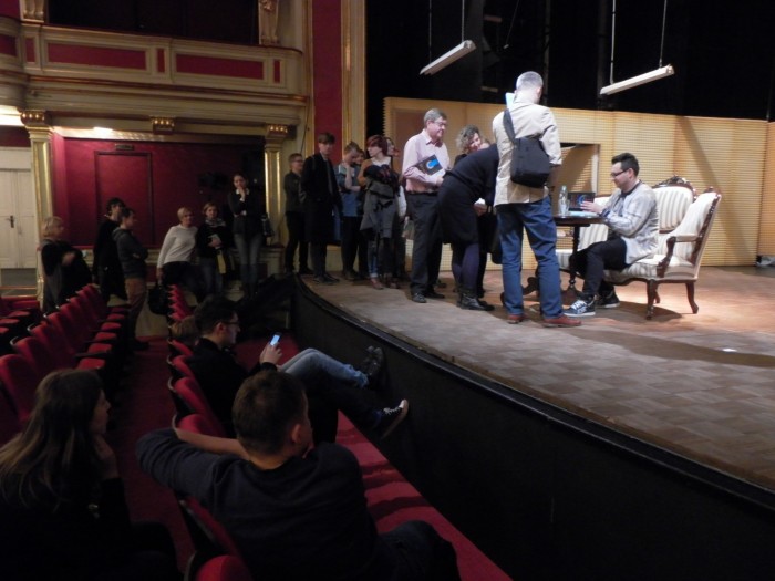 Witkowski w Teatrze 04