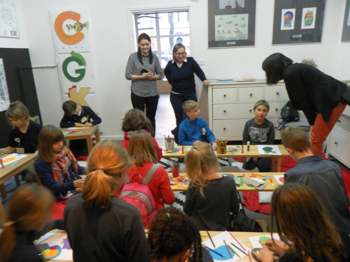 SP w Baranowie w Skladzie 10