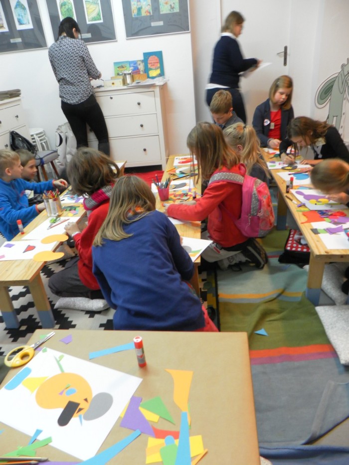 SP w Baranowie w Skladzie 11