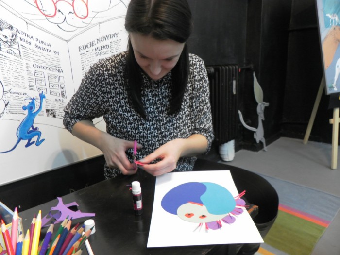 SP w Baranowie w Skladzie 12