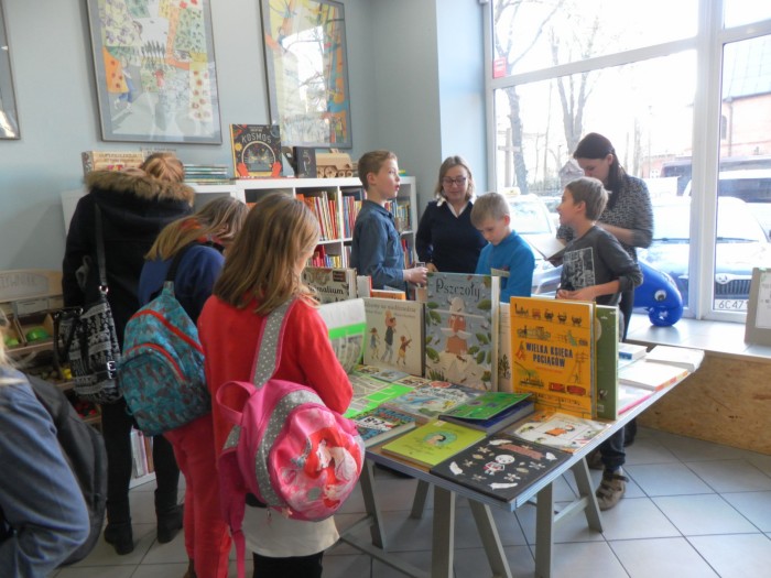 SP w Baranowie w Skladzie 14