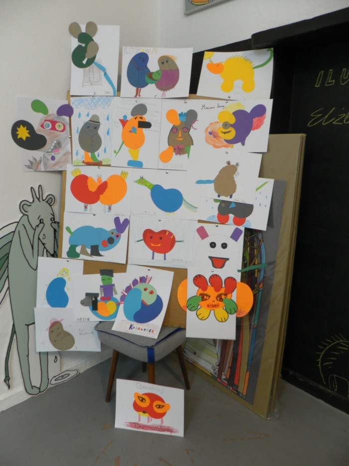 SP w Baranowie w Skladzie 15