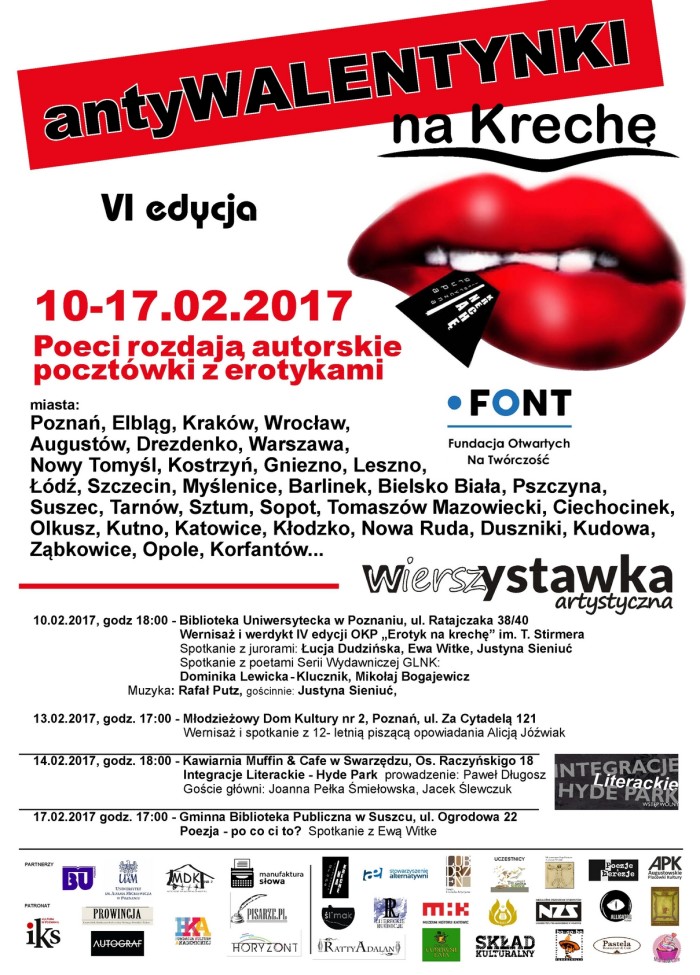 aWALENTYNKI 2017