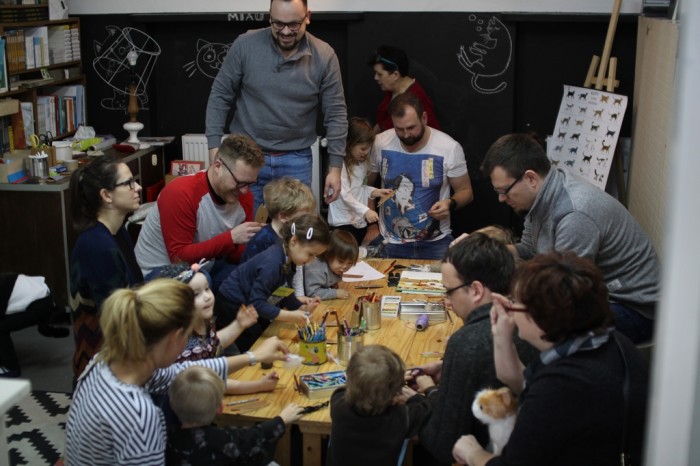 DzienKota2018 grupaA 4